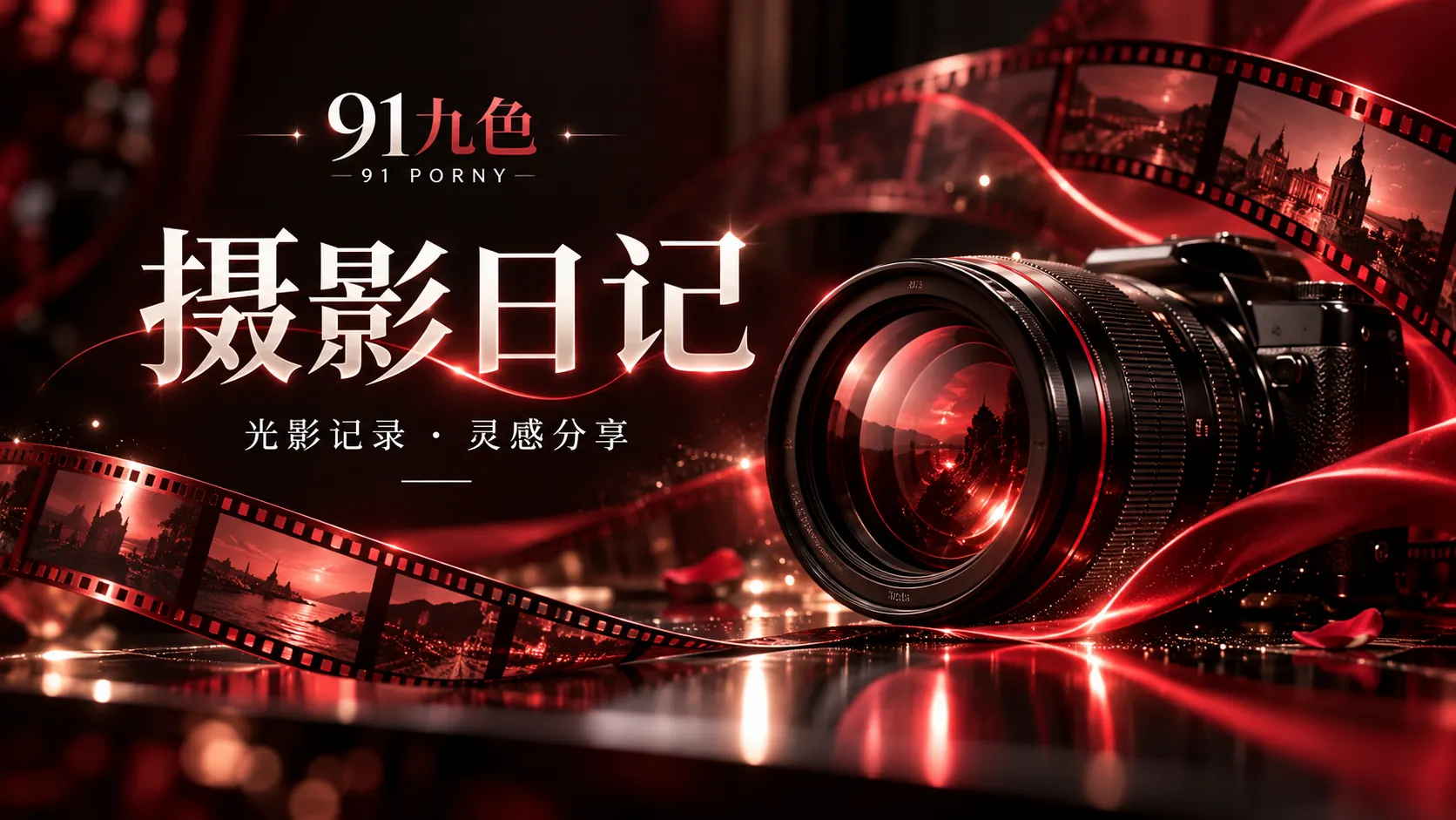 91九色摄影日记