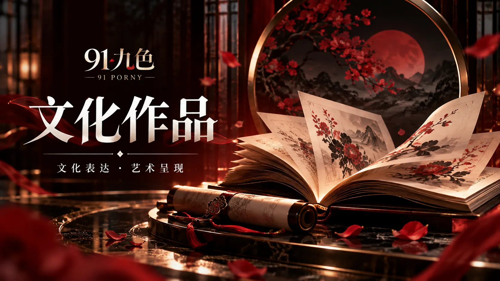 91九色传媒文化作品 - 91九色官网